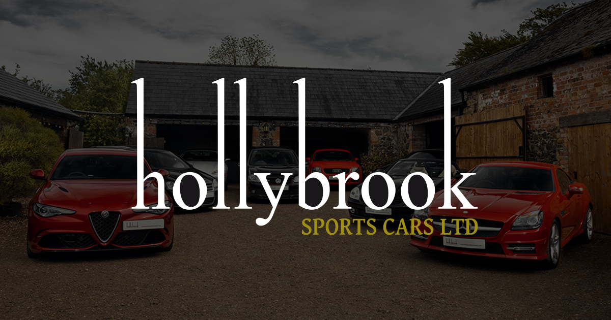 Used Cars for Sale in Glenavy, NI Hollybrook Sports Cars Ltd